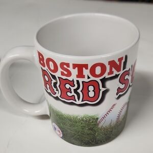 EUC Linyi Boston Red Sox Coffee/Tea Mug